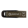 PLATINET PENDRIVE USB 2.0 S-Depo 64GB METAL [44848]