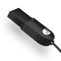 Multimedialny transmiter audio Bluetooth V5.0 na USB z końcówką AUX