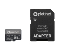 Karta pamięci microSDXC z adapterem SD 256 GB class10 U3 A2 90MB/s