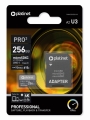 Karta pamięci microSDXC z adapterem SD 256 GB class10 U3 A2 90MB/s