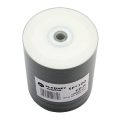 PLATINET CD-R 700MB 52X WHITE FF INK. PRINTABLE PRO SP*100 [41011]