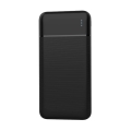 Powerbank 10000 mAh MicroUSB, Type-C Czarny