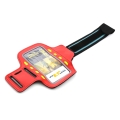 Opaska sportowa na ramię z diodami LED - 6,1"