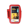 Opaska z etui na smartphone na ramię