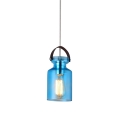 Lampa wisząca ZEFIR E27 12x20cm