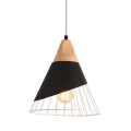 Lampa wisząca IRIS E27 25x25cm