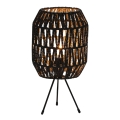 Lampa ratanowa Capri