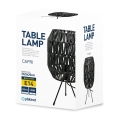 Lampa ratanowa Capri
