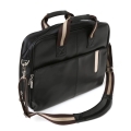Torba na notebooka 15,6" Norfolk Czarna