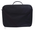 Torba na notebooka 17" Bristol Czarna