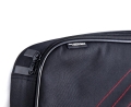 Torba na notebooka 17" Bristol Czarna