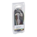 PLATINET HERA MICRO USB TO USB LEATHER CABLE 1M 2,4A BLACK [43292]