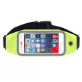 Wodoodporny i odblaskowy pas do biegania