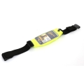 PLATINET PAS DO BIEGANIA Z OKNEM NA SMARTPHONE / WAIST BAG WITH SMARPTHONE WINDOW GREEN