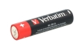 VERBATIM BATERIE ALKALICZNE LR03 AAA BLISTER*4SZT  49920