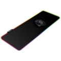 Podkładka gamingowa varr z podświetleniem RGB 900x400x3mm