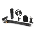 Mikrofon gamingowy Varr TUBE
