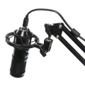 Mikrofon gamingowy Varr TUBE