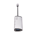 VERBATIM USB HUB USB-C TO 4 x USB 3.2  49147