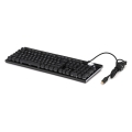 VARR GAMING KEYBOARD KLAWIATURA GAMINGOWA MECHANICAL NEON USB CABLE RU [45582]
