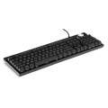 VARR GAMING KEYBOARD KLAWIATURA GAMINGOWA MECHANICAL NEON USB CABLE RU [45582]