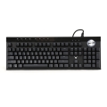 VARR GAMING KEYBOARD KLAWIATURA GAMINGOWA MECHANICAL NEON USB CABLE RU [45582]