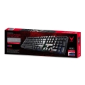VARR GAMING RGB BLACK KEYBOARD MULTIMEDIA [44842]