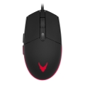 Mysz optyczna Varr 3200 DPI w zestawie z podkładką