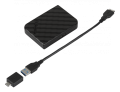 VERBATIM SSD MINI 1TB USB 3.2 GEN1 BLACK  53237
