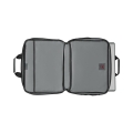 Wenger Legacy 16" Double Gusset Computer Case Black/Gray (R) 600648