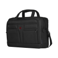 Wenger BC Star Expandable 14" - 16" Laptop Brief Black ( R ) 606465
