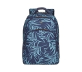 Wenger Backpack Upload 16" Laptop BP Navy Fern Print ( R) 606474