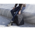 Wenger 606490 CITY TRAVELER 16" Travel Laptop Backpack, Padded laptop compartment with Expandable Overnight Packing Compartment in Black {24 Litres}