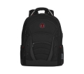 Wenger Synergy Ballistic Deluxe 16" Laptop Backpack Black (R) 606491