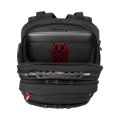 Wenger Pegasus Ballistic Deluxe 16" Laptop Backpack Black 606492