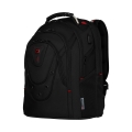 Wenger Ibex Ballistic Deluxe 17" Laptop Backpack Black ( R ) 606493
