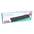 KEYBOARD DE OMEGA OK-05 GERMAN VERSION USB [42659]