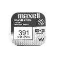 MAXELL BATTERY SR1120W 1PC EU MF 18289300 [391]