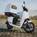 Skuter elektryczny Platinet ES1 Delivery Version Pro