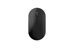 Mysz bezprewodowa 2,4 Ghz 1200 dpi - czarna