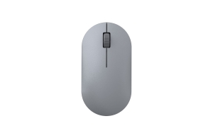 Mysz bezprewodowa 2,4 Ghz 1200 dpi - szara