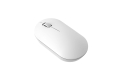 OMEGA WIRELESS MOUSE MYSZ BEZPRZEWODOWA 2,4 GHz 1200 DPI WHITE [46044]