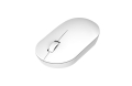 OMEGA WIRELESS MOUSE MYSZ BEZPRZEWODOWA 2,4 GHz 1200 DPI WHITE [46044]
