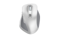 OMEGA MOUSE MYSZ BEZPRZEWODOWA WIRELESS RECHARGEABLE USB-C PEARL WHITE [46048]
