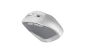 OMEGA MOUSE MYSZ BEZPRZEWODOWA WIRELESS RECHARGEABLE USB-C PEARL WHITE [46048]