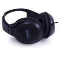 MAXELL EARPHONES ST-2000 STUDIO LA FULL SIZE HP MIC BLACK 347308.00.CN