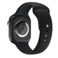 Zegarek Smartwatch Pro 190 mAh, 1,85" - czarny