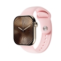 Zegarek Smartwatch Pro 190 mAh, 1,85" - złoto-różowy