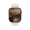 Zegarek Smartwatch Pro 190 mAh, 1,85" - złoto-różowy