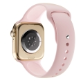 Zegarek Smartwatch Pro 190 mAh, 1,85" - złoto-różowy